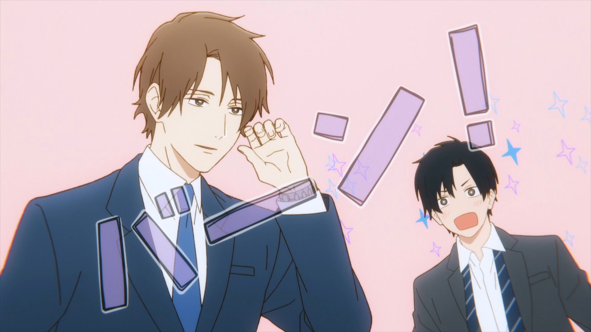 Cool Doji Danshi (PuyaSubs!)